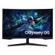 PC SCREEN  LS32CG552EUXEN CURVED 32" VA QHD 165Hz 1ms